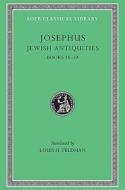 Works di Flavius Josephus edito da Harvard University Press