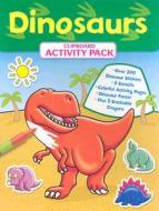 Clip Board Activity Kit Dinosaurs di PUBLISHING DK edito da Dorling Kindersley
