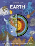 Inside Out Earth di Editors of Chartwell Books edito da Chartwell Books