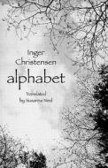 Alphabet di Inger Christensen edito da NEW DIRECTIONS