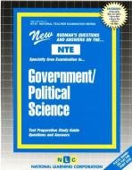 Government/Political Science di National Learning Corporation edito da National Learning Corp