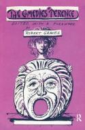 The Comedies of Terence di Robert Graves edito da Taylor & Francis Ltd
