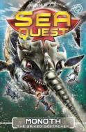 Sea Quest: Monoth the Spiked Destroyer di Adam Blade edito da Hachette Children's Group