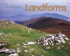 Landforms di Jane Penrose edito da Heinemann Library