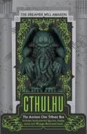 Cthulhu: The Ancient One Tribute Box di Steve Mockus edito da Chronicle Books