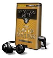 The Law of Success di Napoleon Hill edito da Brilliance Audio