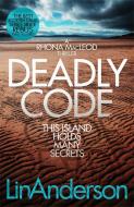 Deadly Code di Lin Anderson edito da PAN BOOKS