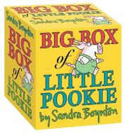 Big Box Of Little Pookie di Sandra Boynton edito da Simon & Schuster
