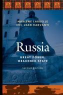 Russia di Marlene Laruelle, Jean Radvanyi edito da Rowman & Littlefield