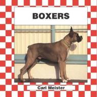 Boxers di Cari Meister edito da Checkerboard Books