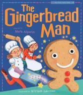 The Gingerbread Man di Mara Alperin edito da TIGER TALES