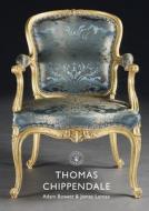 Thomas Chippendale di Adam Bowett, James Lomax edito da SHIRE PUBN