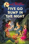 Five Go Bump in the Night di Bruno Vincent edito da Quercus Publishing