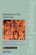 Inheritance Tax di Mark McLaughlin, Toby Harris, Iris Wunschmann-Lyall edito da Tottel Publishing