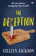 The Deception di Gillian Jackson edito da Bloodhound Books