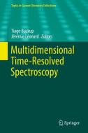 Multidimensional Time-Resolved Spectroscopy edito da Springer-Verlag GmbH