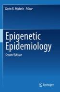 Epigenetic Epidemiology edito da Springer International Publishing