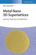 Nanocrystals-nanocrystallinity-supracrystals di Marie-Paule Pileni edito da Wiley-vch Verlag Gmbh