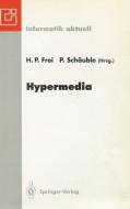 Hypermedia edito da Springer Berlin Heidelberg