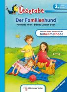 Leserabe -  Der Familienhund di Henriette Wich edito da Mildenberger Verlag GmbH