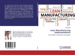 Lean Manufacturing Implementation di Nidal Bahloul edito da LAP Lambert Academic Publishing