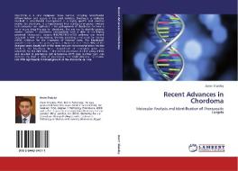 Recent Advances in Chordoma di Asem Shalaby edito da LAP Lambert Acad. Publ.