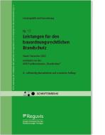 Leistungen für den bauordnungsrechtlichen Brandschutz edito da Reguvis Fachmedien GmbH