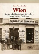 Wien di Hans Werner Bousska edito da Sutton Verlag GmbH