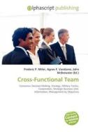 Cross-functional Team edito da Alphascript Publishing
