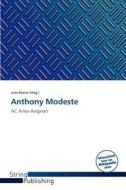Anthony Modeste edito da String Publishing