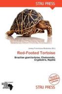 Red-footed Tortoise edito da Duc