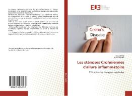 Les sténoses Crohniennes d'allure inflammatoire di Dorra Trad, Norsaf Bibani edito da Éditions universitaires européennes