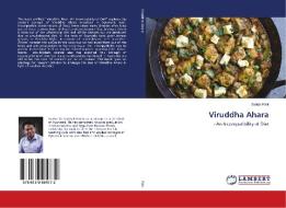 Viruddha Ahara di Satish Patil edito da LAP Lambert Academic Publishing