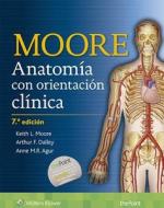 Anatomia Con Orientacion Clinica di Keith L. Moore, Arthur F. Dalley, Anne M. R. Agur edito da Ovid Technologies