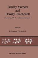 Density Matrices and Density Functionals edito da Springer Netherlands