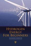 Hydrogen Energy for Beginners di Alexander Gavrilyuk edito da Pan Stanford