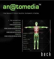 Anatomedia: Back Cd di Norman Eizenberg, Christopher Briggs, Priscilla Barker, Ivica Grkovic edito da Mcgraw-hill Education