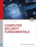 Computer Security Fundamentals di William Easttom edito da PEARSON IT CERTIFICATION