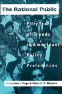 The Rational Public di Benjamin I. Page edito da University of Chicago Press