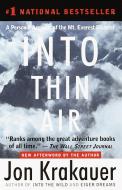 Into Thin Air di Jon Krakauer edito da Random House LCC US