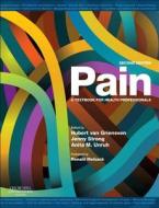 Pain di Jennifer Strong edito da Elsevier Health Sciences