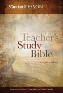 Teacher's Study Bible-KJV di Standard Publishing edito da STANDARD PUB