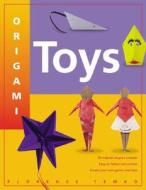 Origami Toys di Florence Temko edito da Tuttle Publishing