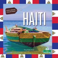 Haiti di Tracy Vonder Brink edito da Crabtree Publishing Company