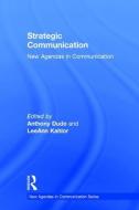 Strategic Communication edito da Taylor & Francis Ltd