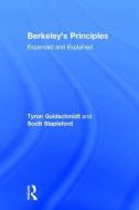 Berkeley's Principles di Tyron Goldschmidt, Scott Stapleford edito da Taylor & Francis Ltd