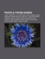 People From Essen: Josef Terboven, Otto di Books Llc edito da Books LLC, Wiki Series