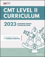 CMT Curriculum Level II 2023: Theory And Analysis di Association edito da John Wiley & Sons Inc