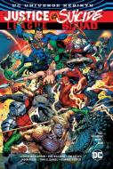 Justice League Vs. Suicide Squad di Joshua Williamson, Jason Fabok edito da DC Comics