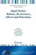 Algal Toxins edito da Springer-Verlag GmbH